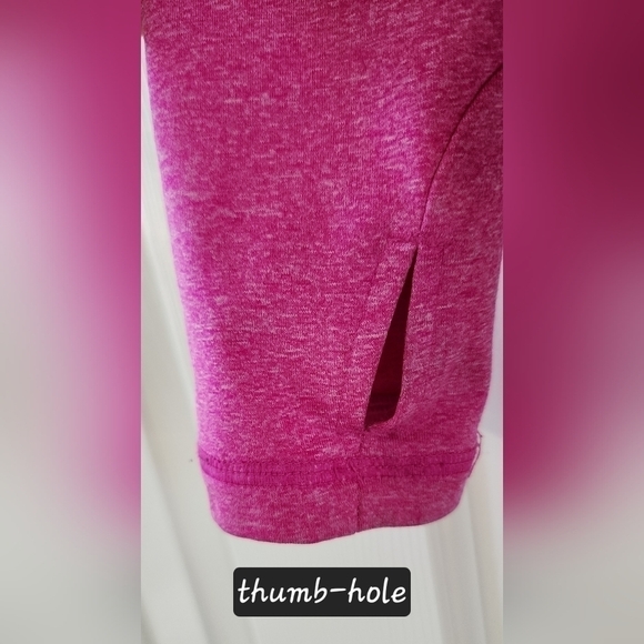 90 Degree By Reflex Shirt Long Sleeve Cowl Neck Activewear Womens XS - Picture 6 of 6